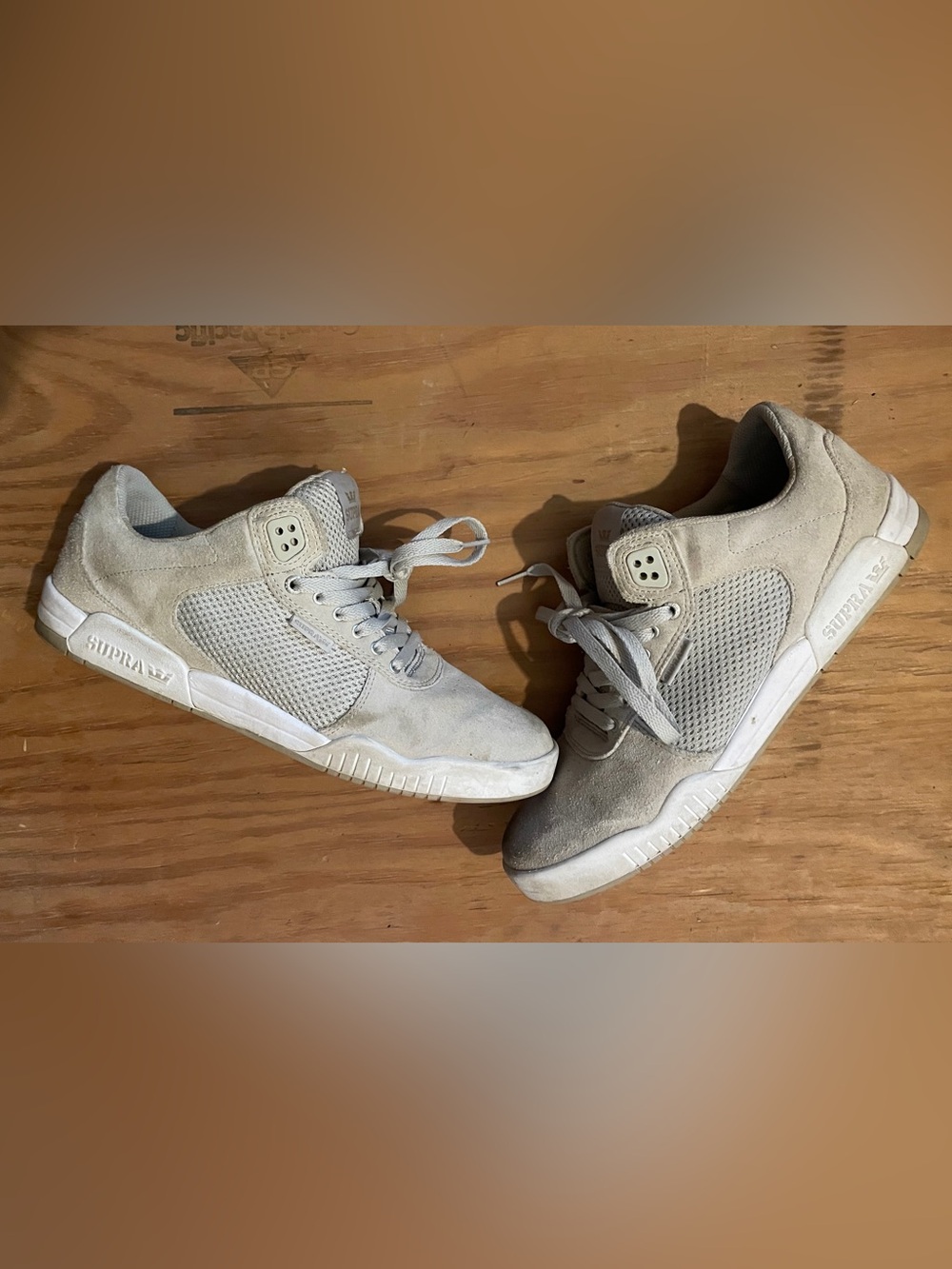 Supra Erik Ellington Skate Shoes